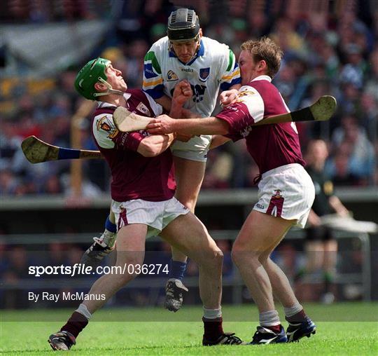 Galway v Waterford - Church & General National Hurling League Division 1 Semi-Final