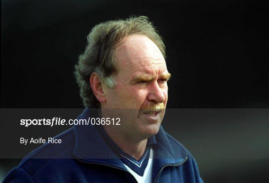 Dublin v Cork - Church & General National Football League Division 1A