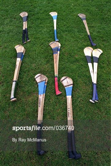 Tipperary v Laois - Church & General National Hurling League Division 1B Round 6