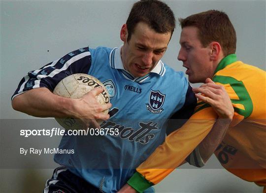 Dublin v Donegal - Allianz National Football League Division 1A Round 5