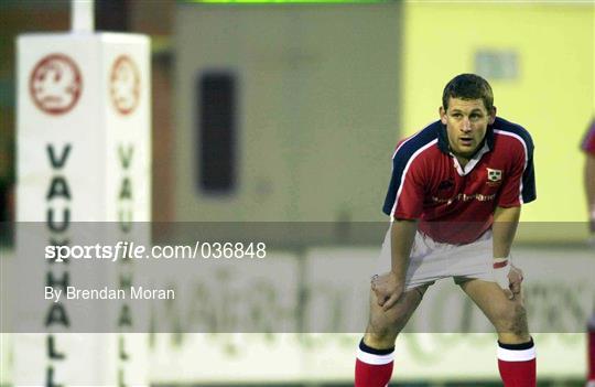 Leicester Tigers v Munster - Friendly Match