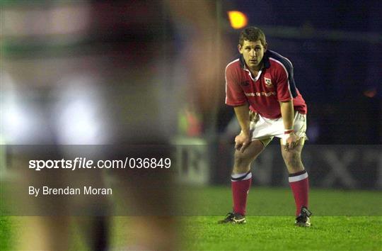 Leicester Tigers v Munster - Friendly Match