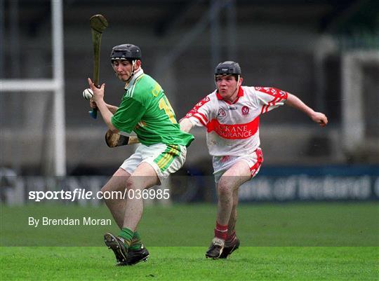 Kerry v Derry - Church & General National Hurling League Division 1 Relegation Play-Off