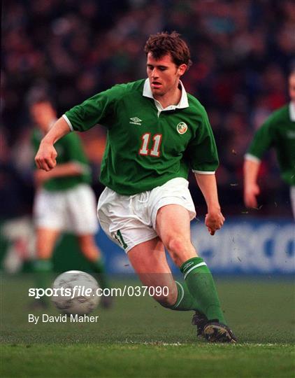 Republic of Ireland v Greece - International Friendly