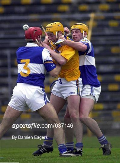 Tipperary v Laois - Church & General National Hurling League Division 1B Round 6