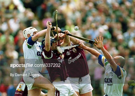 Galway v Waterford - Church & General National Hurling League Division 1 Semi-Final