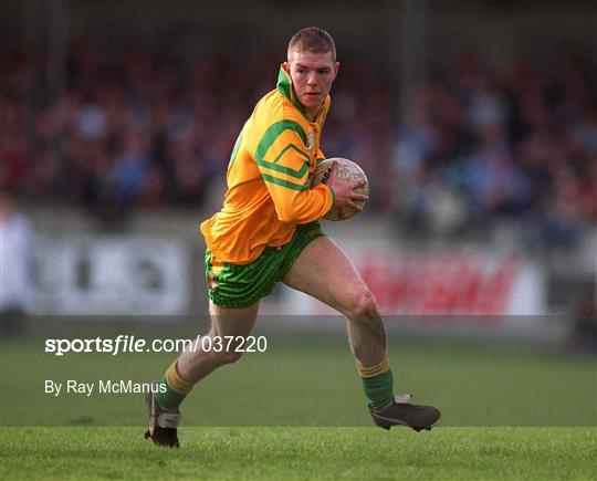 Dublin v Donegal - Allianz National Football League Division 1A Round 5