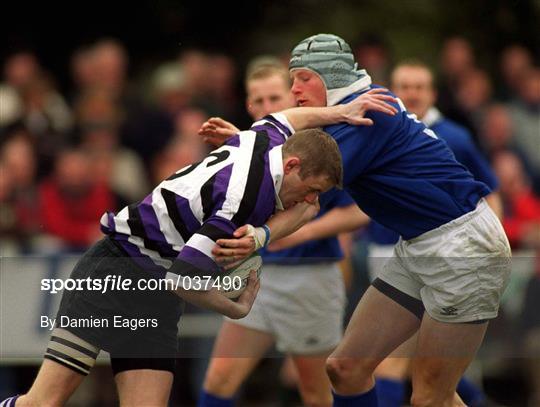 Terenure v St Mary's College - AIB All-Ireland League Division 1