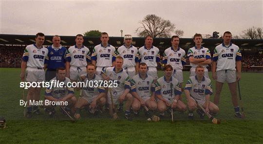 Waterford v Tipperary - Church & General National Hurling League Division 1B Round 7