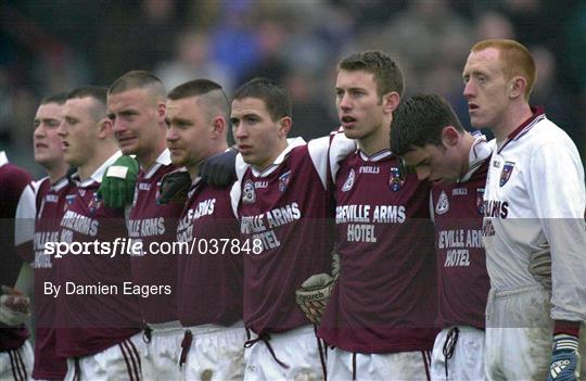 Limerick v Westmeath - All-Ireland Under 21 Football Championship Semi-Final