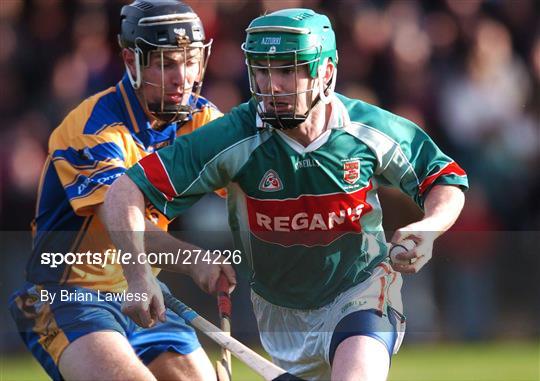 James Stephens, Mayo v Portumna, Galway - AIB Connacht SHC Final