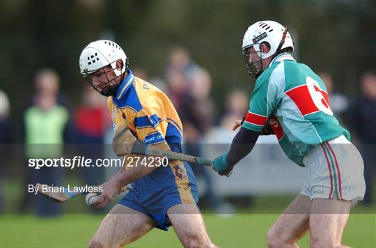 James Stephens, Mayo v Portumna, Galway - AIB Connacht SHC Final