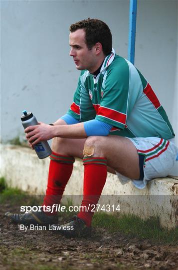 James Stephens, Mayo, v Portumna, Galway - AIB Connacht SHC Final
