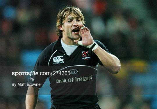 Bourgoin v Ulster - Heineken Cup - Pool 2 - Round 2