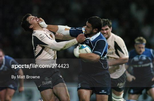 Toulouse v Leinster - Heineken Cup