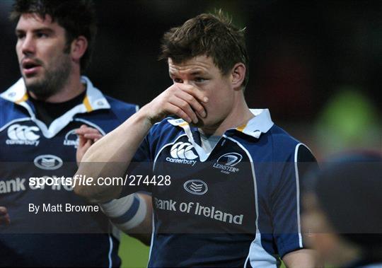 Toulouse v Leinster - Heineken Cup