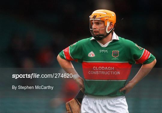 Adare, Limerick v Loughmore-Castleiney, Tipperary - AIB Munster Club SHC