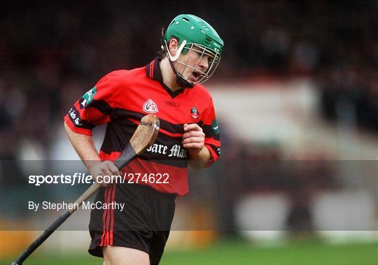 Adare, Limerick v Loughmore-Castleiney, Tipperary - AIB Munster Club SHC