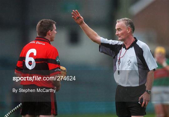 Adare, Limerick v Loughmore-Castleiney, Tipperary - AIB Munster Club SHC