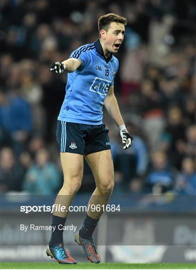 Dublin v Donegal - Allianz Football League Division 1 Round 2