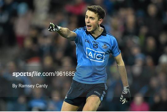 Dublin v Donegal - Allianz Football League Division 1 Round 2