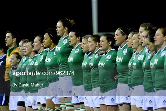 Ireland v France - Women's Six Nations Rugby Championship