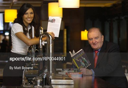 Announcement of the William Hill Irish Sports Book of the Year Shortlist