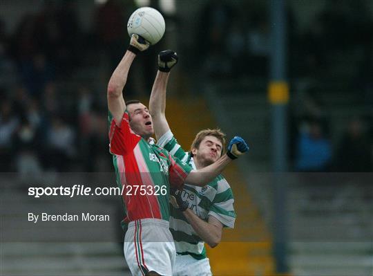 Kilcummin v Ballinacourty - AIB Munster Club SFC