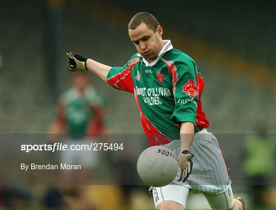 Kilcummin v Ballinacourty - AIB Munster Club SFC