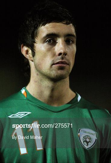 Republic of Ireland v Bulgaria - U21 European Qualifier