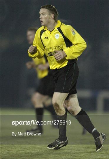 Waterford United v Finn Harps - eircom League Promotion / Relegation play-off 2nd Leg