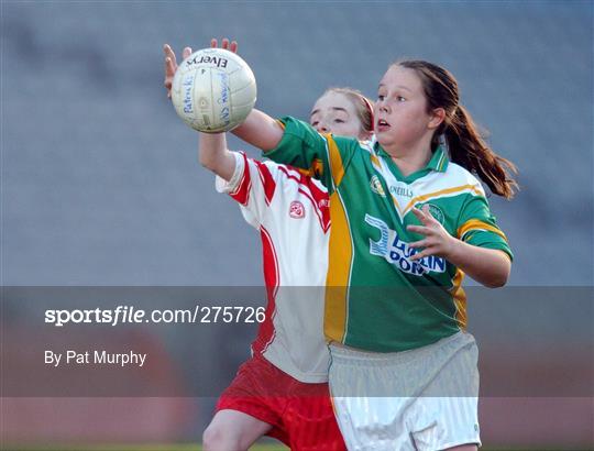 St. Patrick’s, Ringsend v St. Dominic’s, Tallaght - Corn Uí Shíocháin