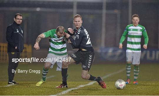 Sportsfile Shamrock Rovers V Brann Pre Season Friendly Photos Page 1