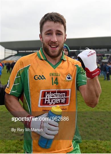 Sportsfile - Corofin v St Vincent's - AIB GAA Football All-Ireland ...