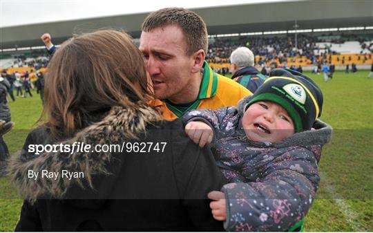 Corofin v St Vincent's - AIB GAA Football All-Ireland Senior Club Championship Semi-Final