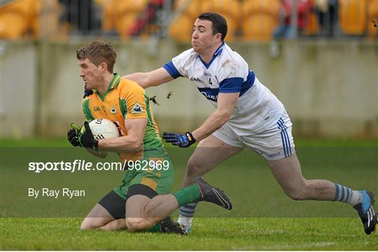 Corofin v St Vincent's - AIB GAA Football All-Ireland Senior Club Championship Semi-Final