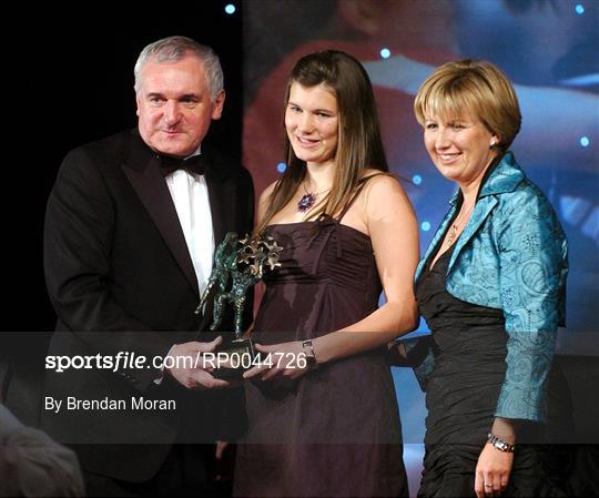 2007 O'Neills/TG4 Ladies Football All-Star Awards