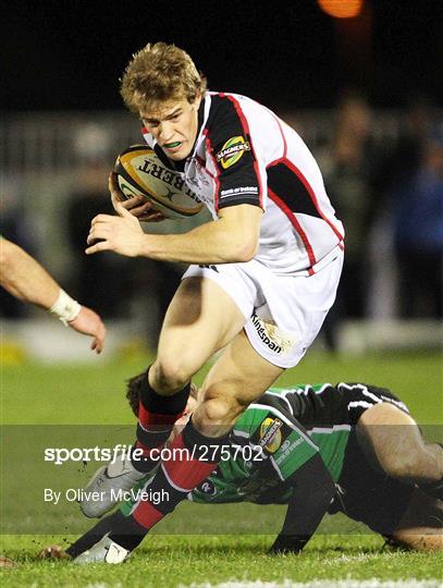 Connacht v Ulster - Magners League