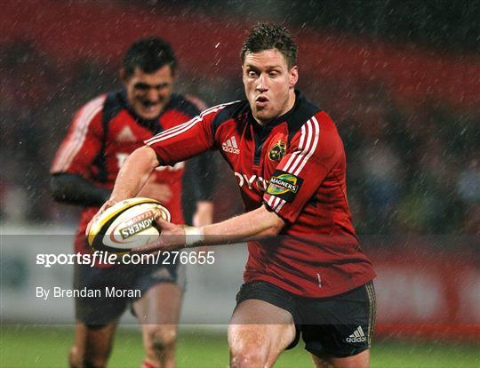 Munster v Leinster - Magners League