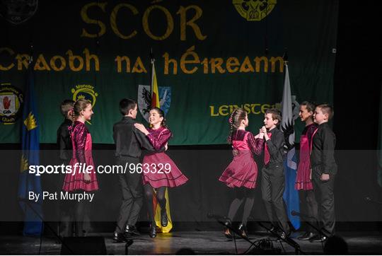 All-Ireland Scór na nÓg Championship Finals 2015