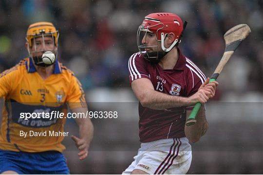 Galway v Clare - Allianz Hurling League Division 1A Round 1