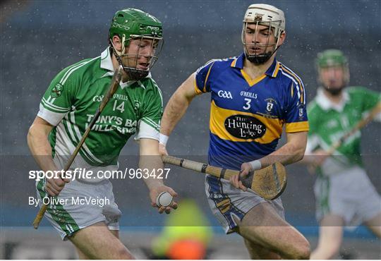 O'Donovan Rossa v Kilburn Gaels - AIB GAA Hurling All-Ireland Intermediate Club Championship Final