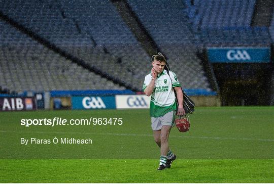 O'Donovan Rossa v Kilburn Gaels - AIB GAA Hurling All-Ireland Intermediate Club Championship Final