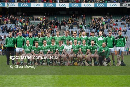 O'Donovan Rossa v Kilburn Gaels - AIB GAA Hurling All-Ireland Intermediate Club Championship Final