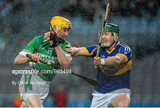 O'Donovan Rossa v Kilburn Gaels - AIB GAA Hurling All-Ireland Intermediate Club Championship Final