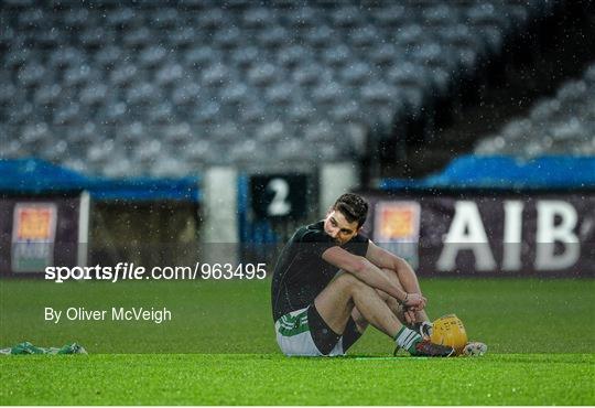 O'Donovan Rossa v Kilburn Gaels - AIB GAA Hurling All-Ireland Intermediate Club Championship Final