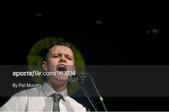 All-Ireland Scór na nÓg Championship Finals 2015