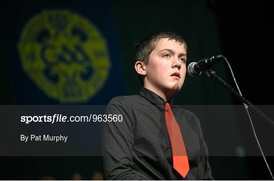 All-Ireland Scór na nÓg Championship Finals 2015