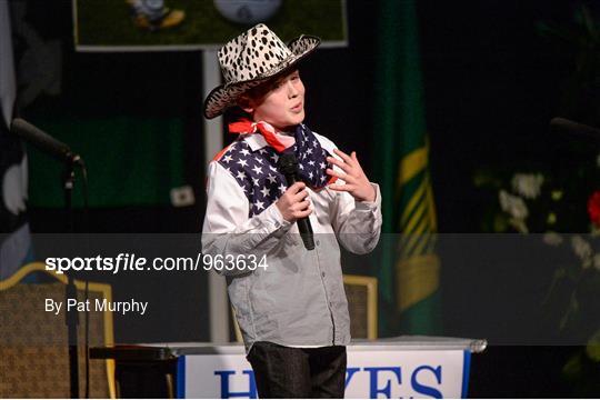 All-Ireland Scór na nÓg Championship Finals 2015