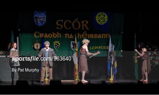 All-Ireland Scór na nÓg Championship Finals 2015